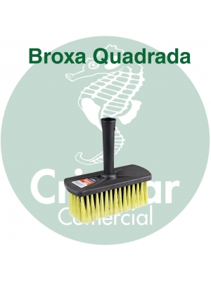 Broxa Quadrada